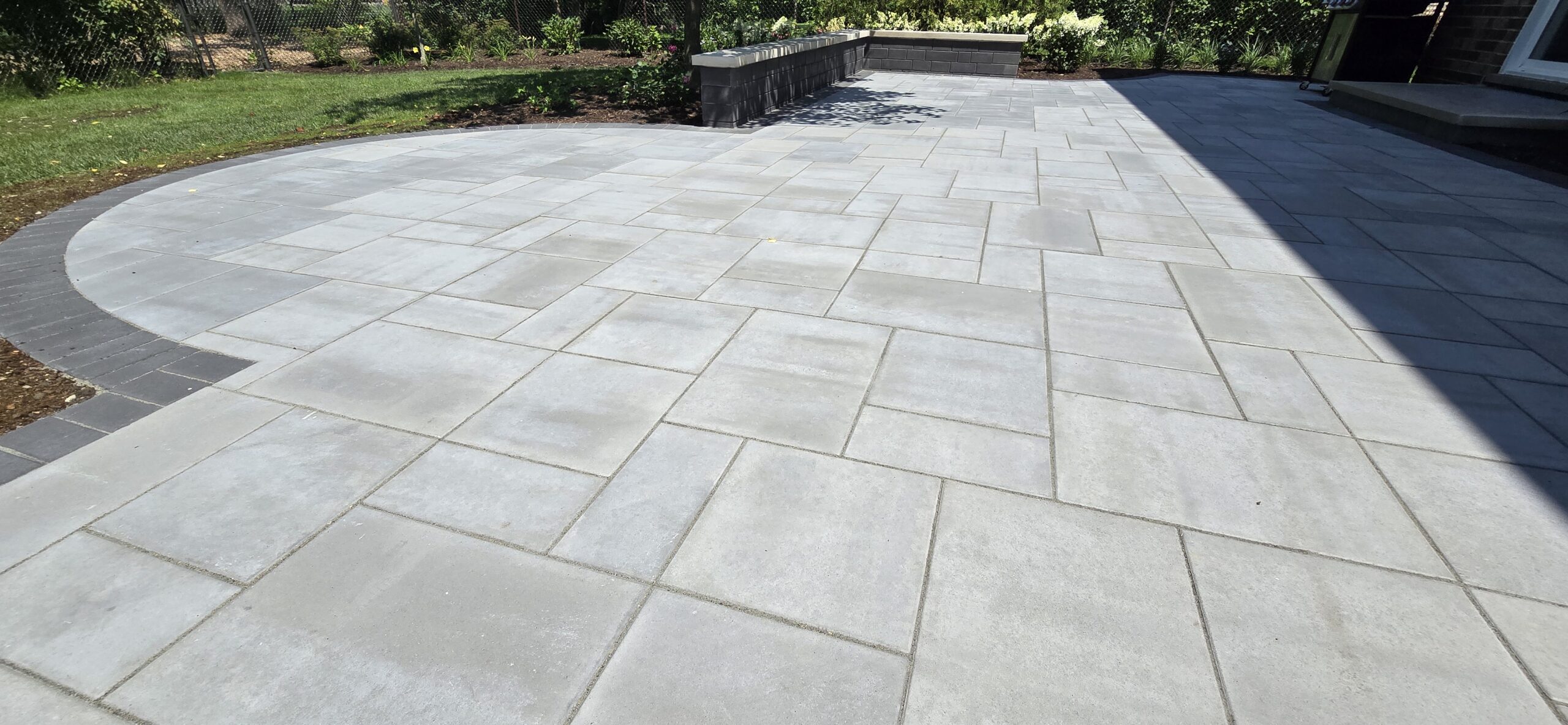 lake forest paver